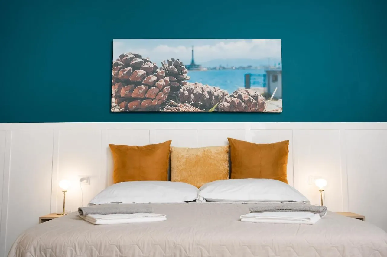 B&B La Pigna Messina 0*,  Italien