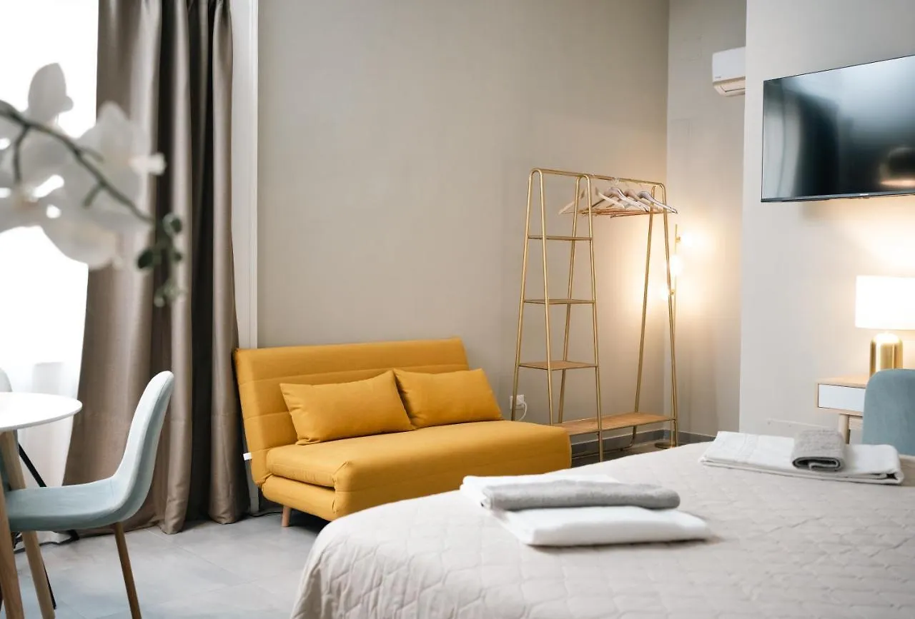 B&B La Pigna Messina Italien