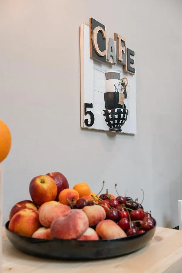 B&B La Pigna Messina Italien