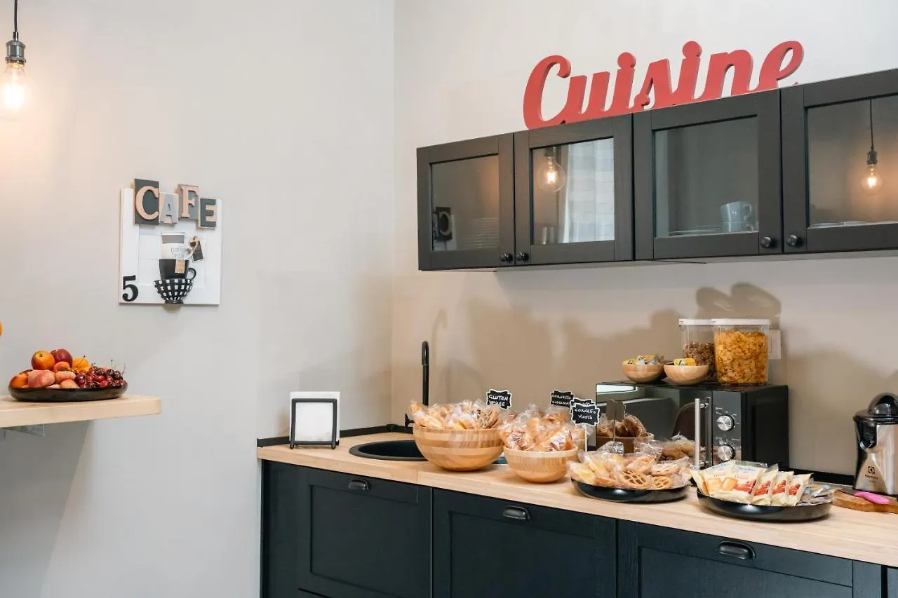 B&B La Pigna Messina 0*,  Italien